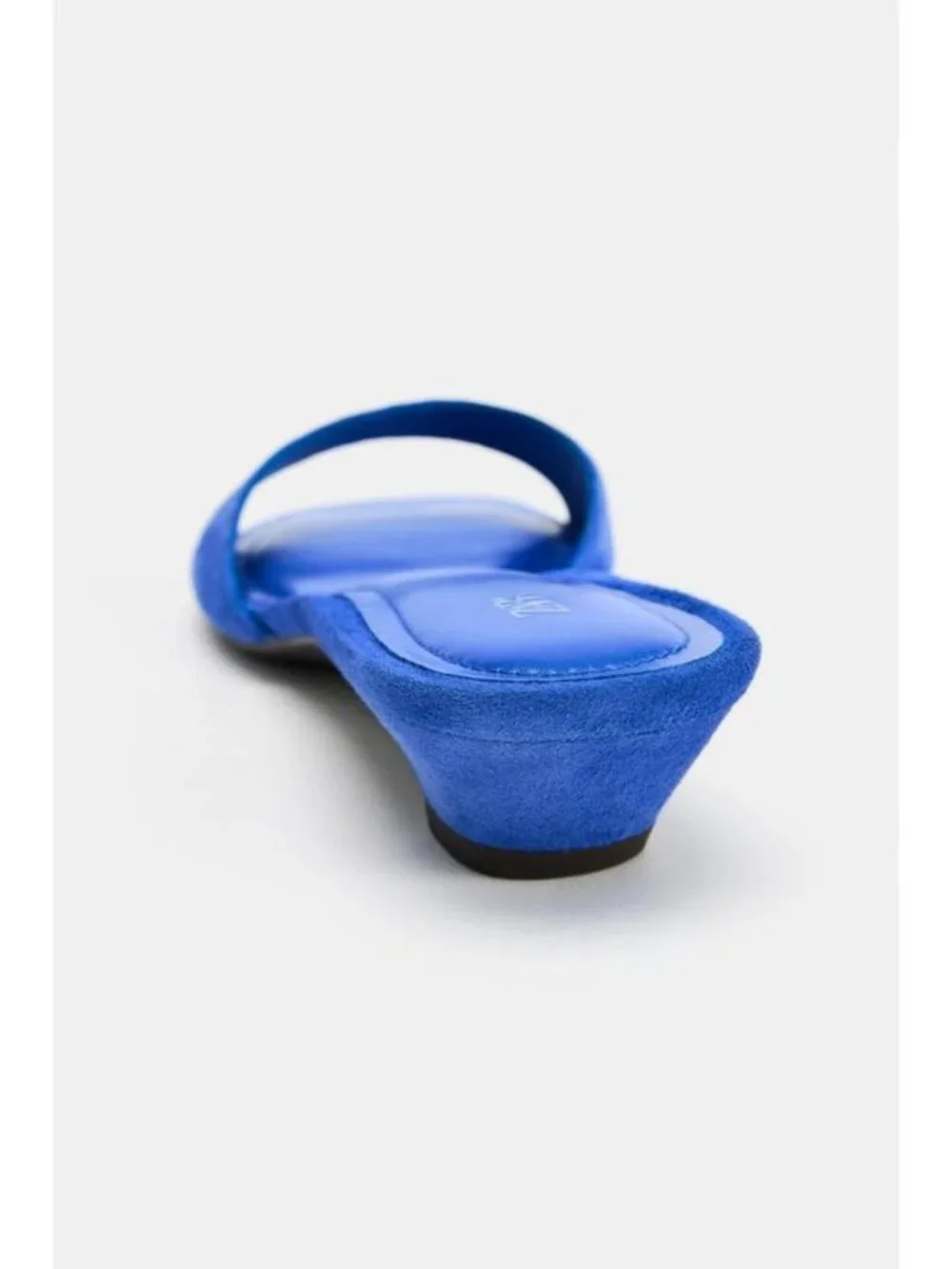 ZARA SUEDE MULE SANDALS 2333/810/400